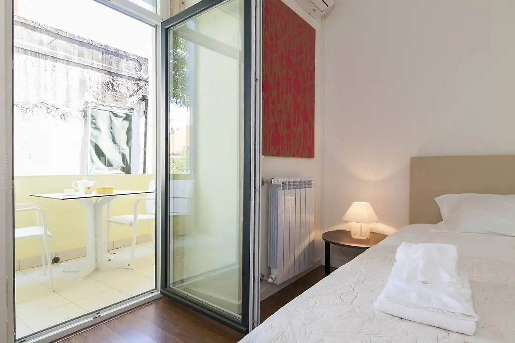 Joivy Stunning 3Br Apt With Balcony, Nearby Saldanha Subway & Ist Appartement Lissabon