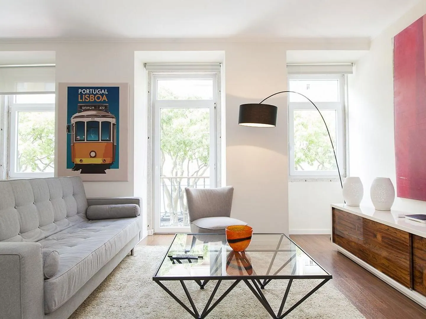 Joivy Stunning 3Br Apt With Balcony, Nearby Saldanha Subway & Ist Appartement Lissabon